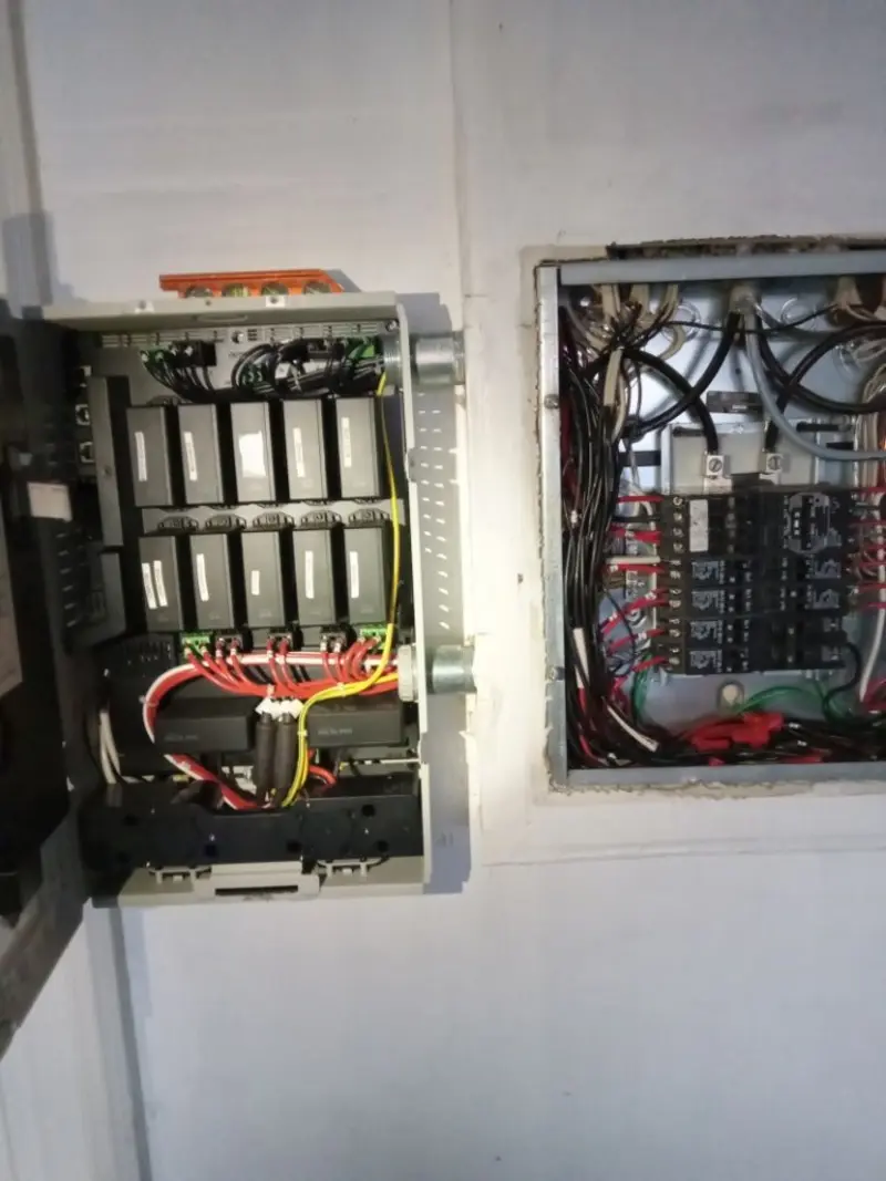 Electrical panel upgrade completed for Electrical Troubleshooting in Cocoa